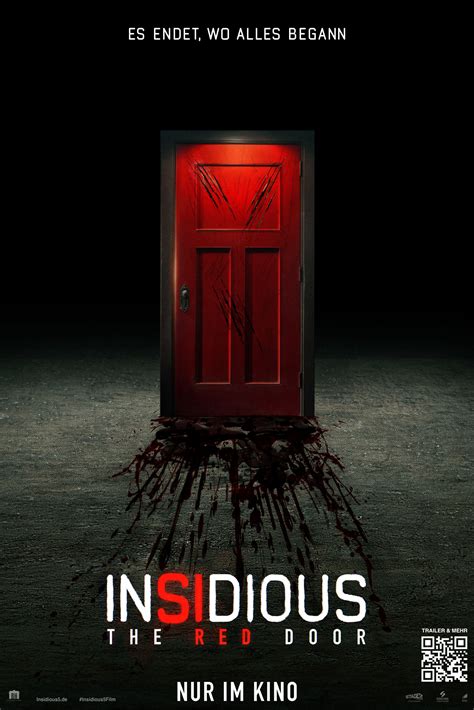 Insidious the red door. Things To Know About Insidious the red door. 